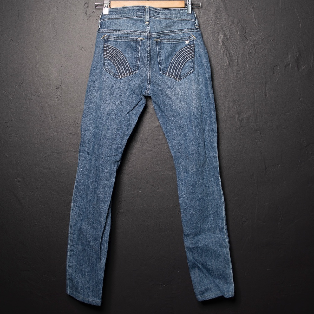 Joe's Skinny Slash Wash Jeans Size 25